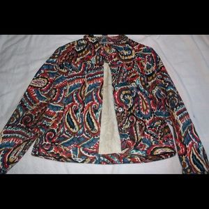 Cute pattern jacket